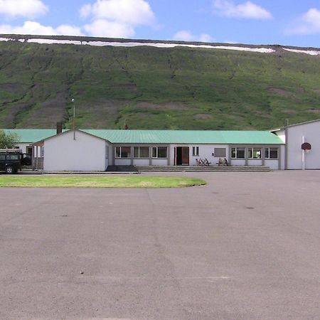 Kidagil Guesthouse Kiðagil Eksteriør billede