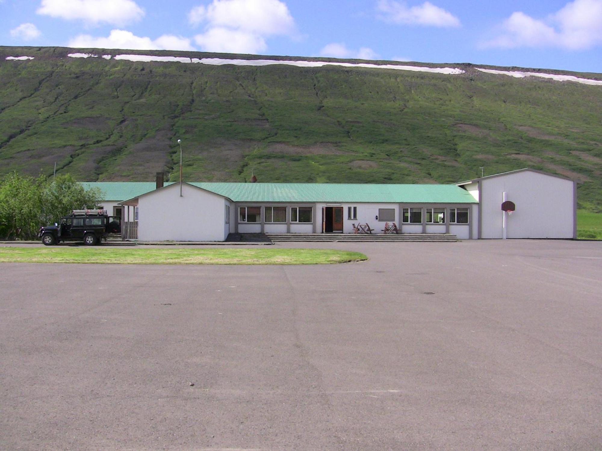 Kidagil Guesthouse Kiðagil Eksteriør billede